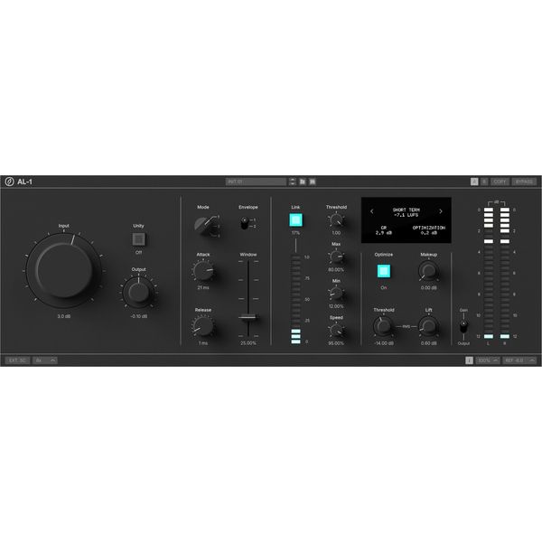Naturl Audio AL-1