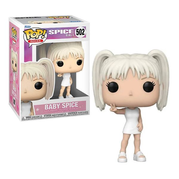 Funko Spice Girls Wannabe Baby