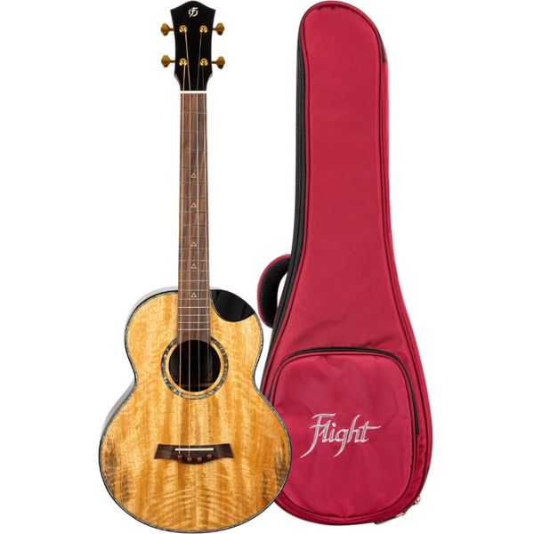 Flight Maia Luxe Baritone EQ-A