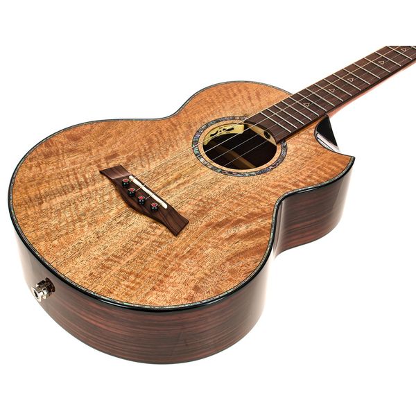 Flight Maia Luxe Baritone EQ-A