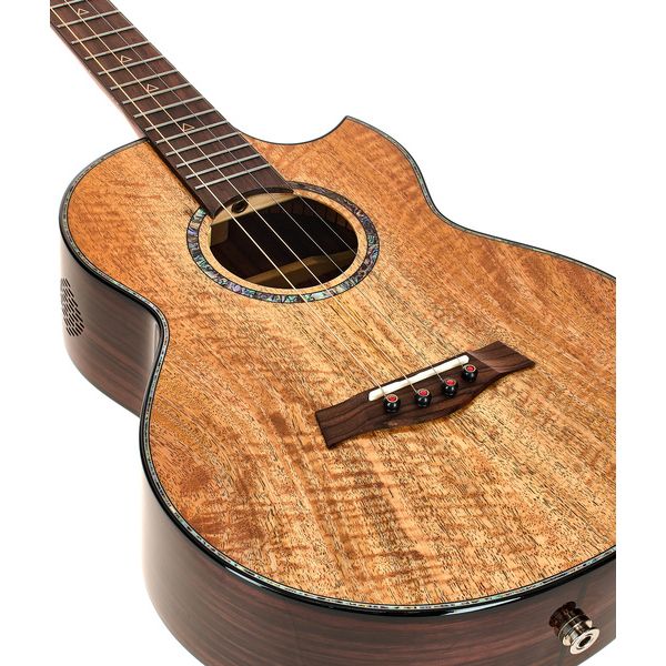 Flight Maia Luxe Baritone EQ-A