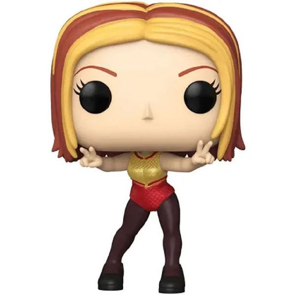 Funko Spice Girls Wannabe Ginger