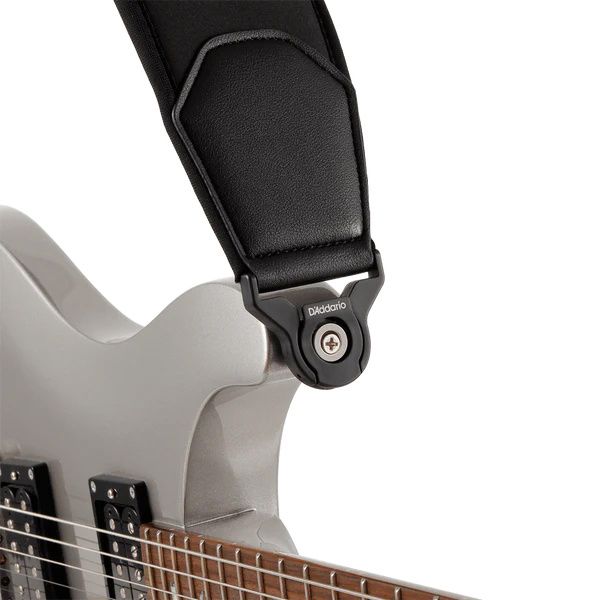 Daddario 35BAL00-CFT Auto Lock Strap