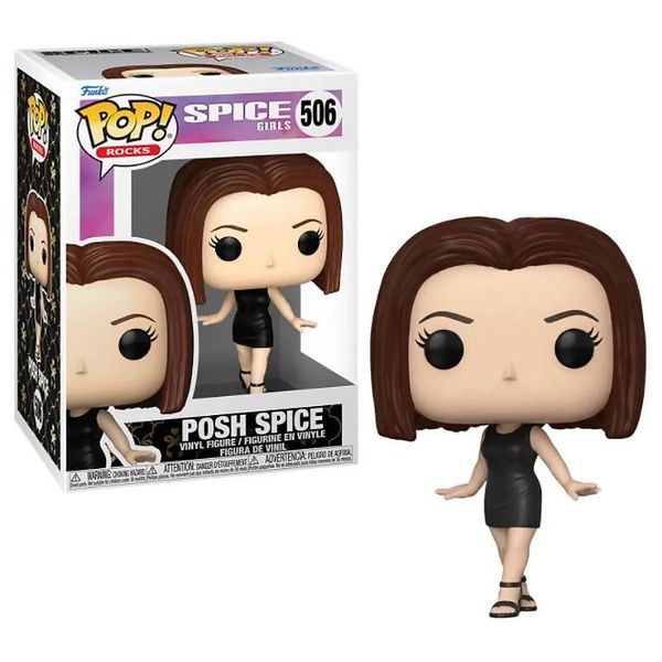 Funko Spice Girls Wannabe Posh
