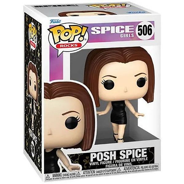 Funko Spice Girls Wannabe Posh