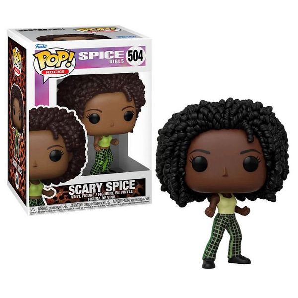 Funko Spice Girls Wannabe Scary