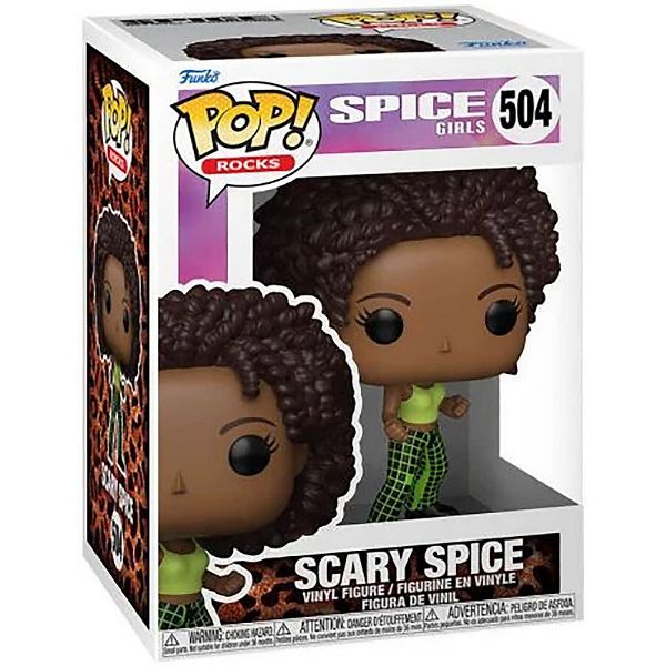 Funko Spice Girls Wannabe Scary