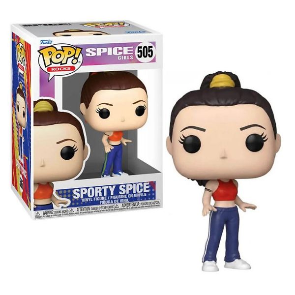 Funko Spice Girls Wannabe Sporty