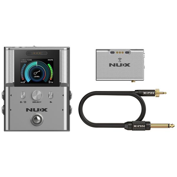 Nux B-8S Wireless-System Git/Bass
