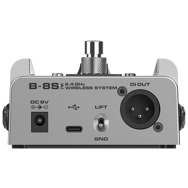 Nux B-8S Wireless-System Git/Bass