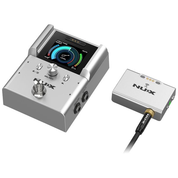 Nux B-8S Wireless-System Git/Bass