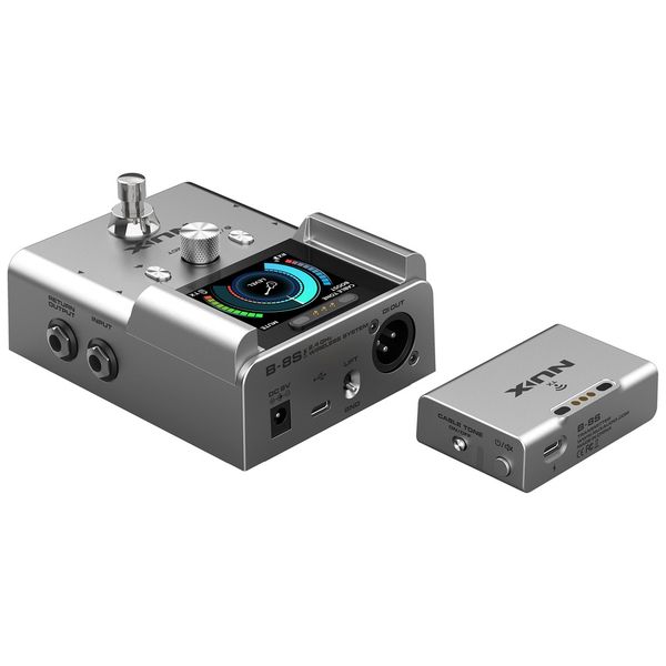 Nux B-8S Wireless-System Git/Bass