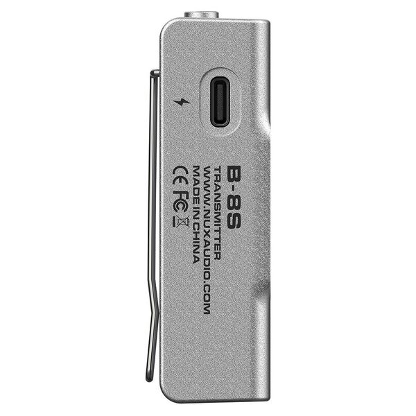 Nux B-8S Wireless-System Git/Bass