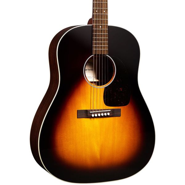 Martin Guitar DSS-14E Burst