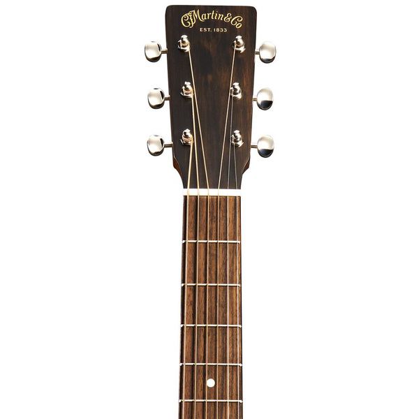 Martin Guitar DSS-14E Burst
