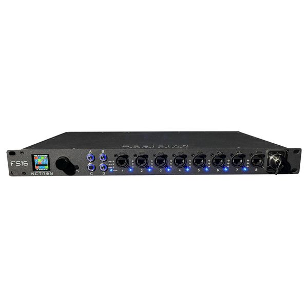 Obsidian Netron FS16