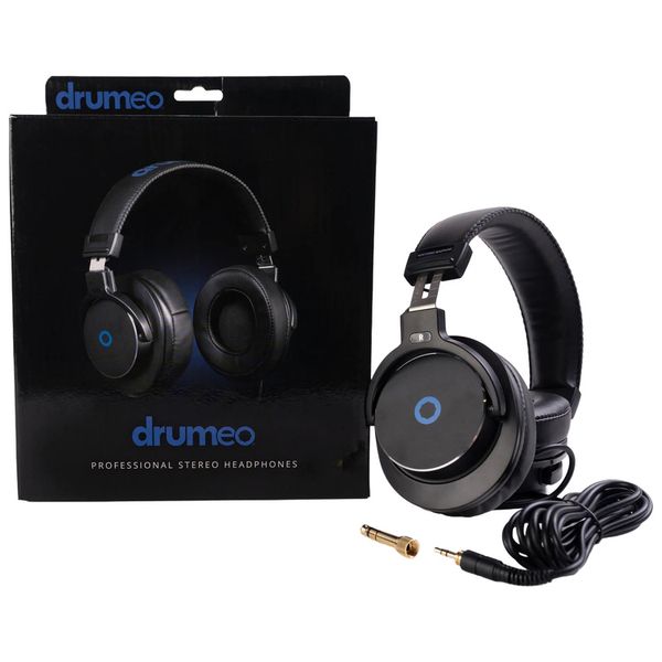 Drumeo Headphones