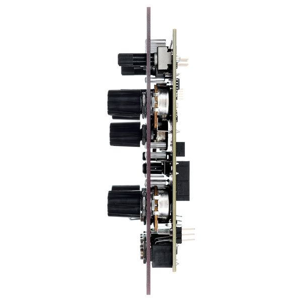 4ms Leveling EQ Amplifier (LEQA)