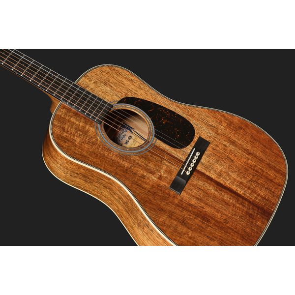 Martin Guitar O'ahu HG-28K2