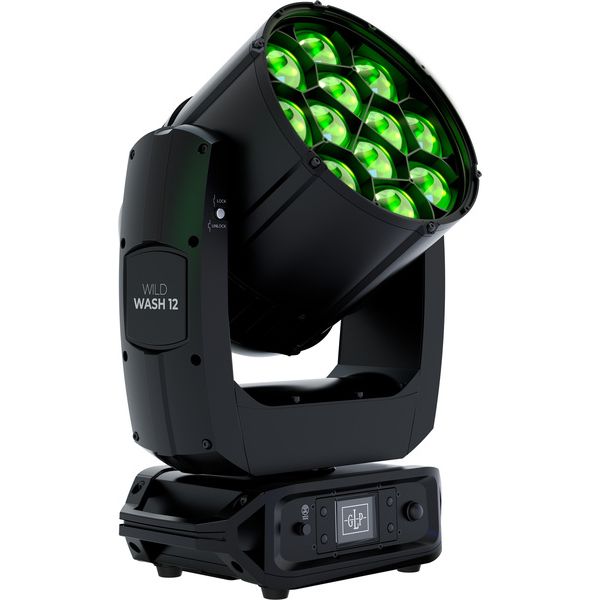 GLP WildWash 12