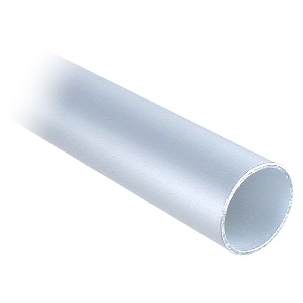 Jaspers Tube Silver 27,5 cm