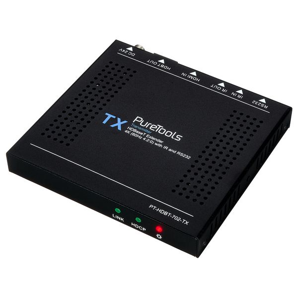 PureTools PT-HDBT-702-TX 4K Transmitter