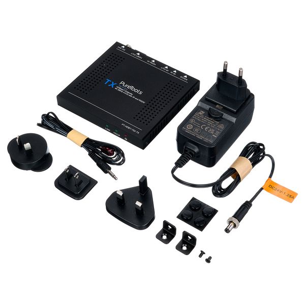 PureTools PT-HDBT-702-TX 4K Transmitter