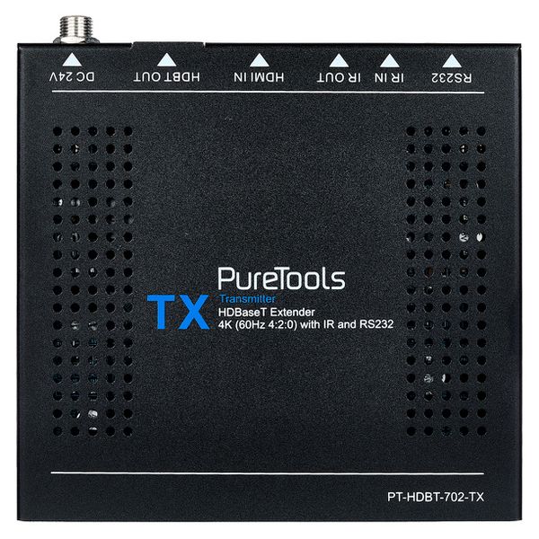 PureTools PT-HDBT-702-TX 4K Transmitter