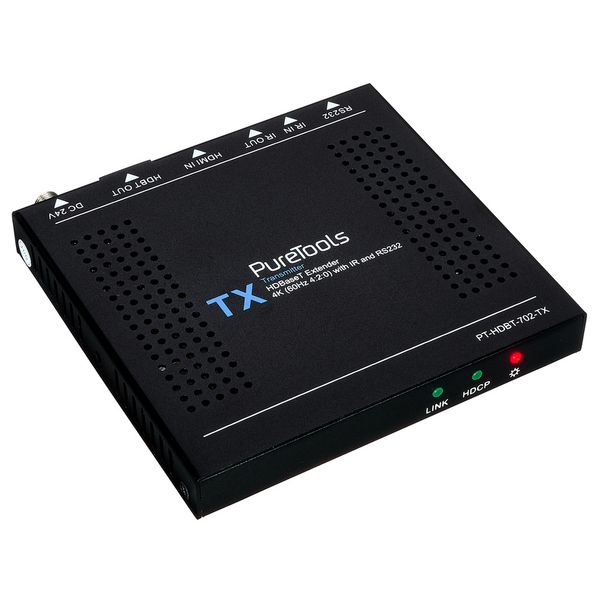 PureTools PT-HDBT-702-TX 4K Transmitter