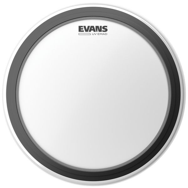 Evans 18" EMAD UV Coated Tom