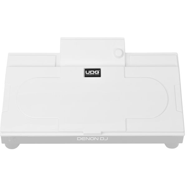 UDG Ultimate DJ SC Live 4 Cover WH