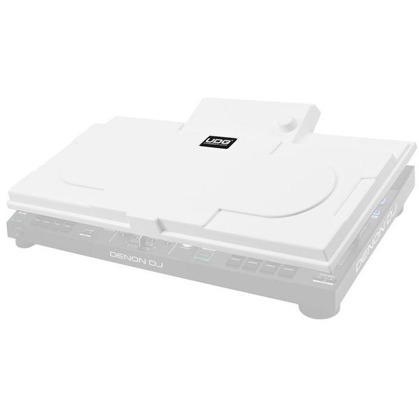 UDG Ultimate DJ SC Live 4 Cover WH