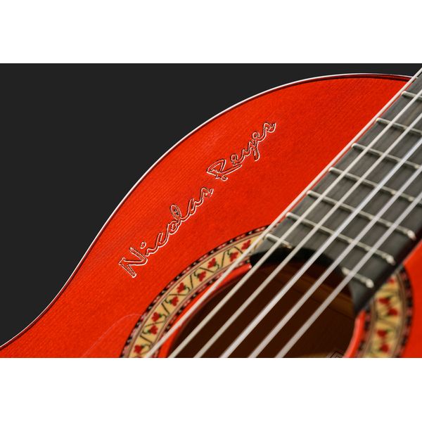 Manuel Rodriguez SUPERIOR Flamenco GK-RO-R