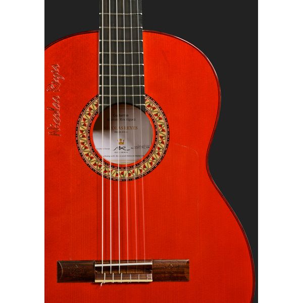 Manuel Rodriguez SUPERIOR Flamenco GK-RO-R