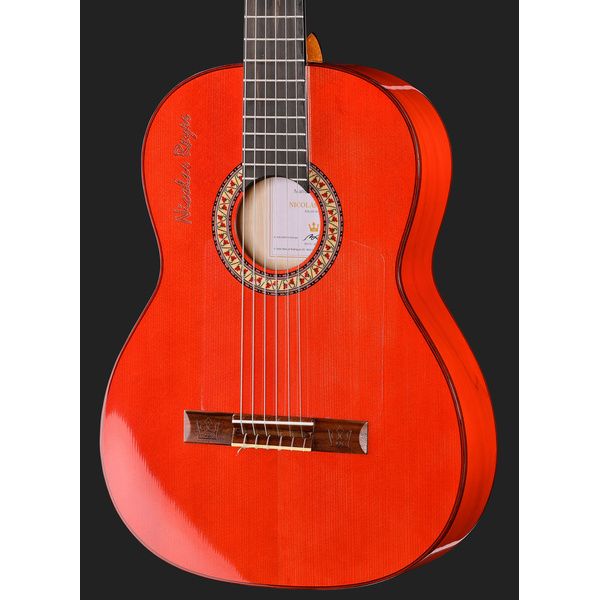 Manuel Rodriguez SUPERIOR Flamenco GK-RO-R