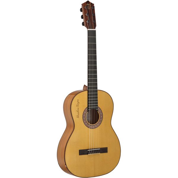 Manuel Rodriguez SUPERIOR Flamenco GK-RO-Y