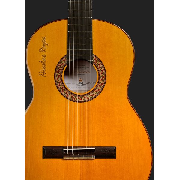 Manuel Rodriguez SUPERIOR Flamenco GK-RO-Y