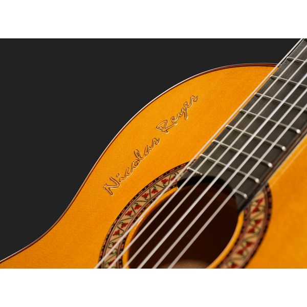 Manuel Rodriguez SUPERIOR Flamenco GK-RO-Y