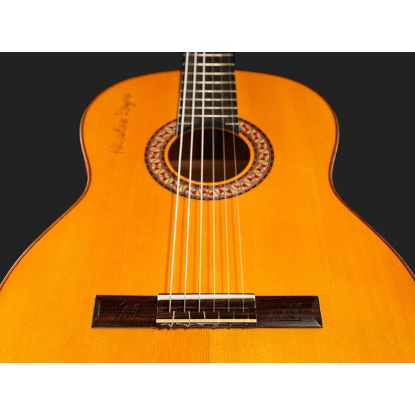 Manuel Rodriguez SUPERIOR Flamenco GK-RO-Y