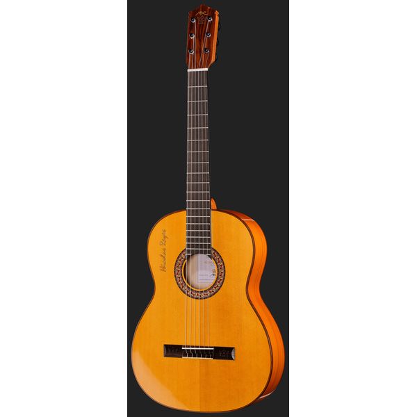 Manuel Rodriguez SUPERIOR Flamenco GK-RO-Y