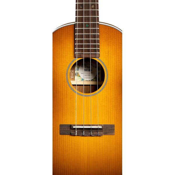 Martin Guitar O'ahu TKE Uke Burst