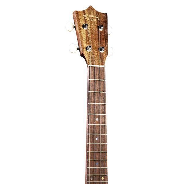 Martin Guitar O'ahu TKE Uke Burst