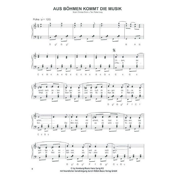 Musikverlag Geiger Wirtshausmusik 24