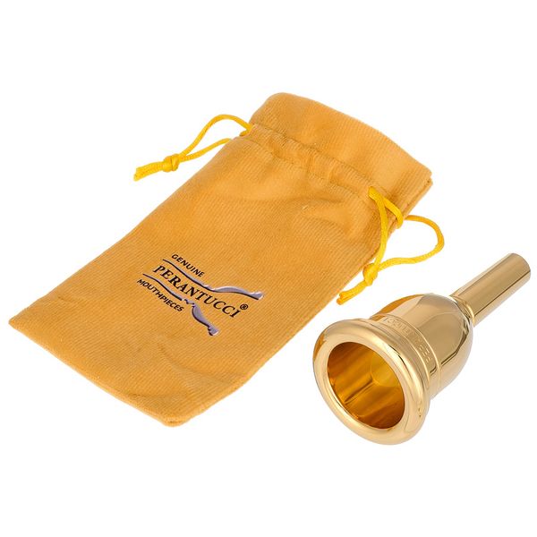Perantucci Tuba Mouthpiece PT-50 MAXX G