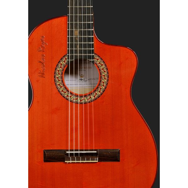 Manuel Rodriguez SUPERIOR Flamenco GK-RO-RCE