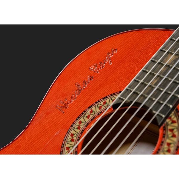 Manuel Rodriguez SUPERIOR Flamenco GK-RO-RCE