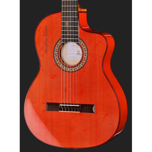 Manuel Rodriguez SUPERIOR Flamenco GK-RO-RCE
