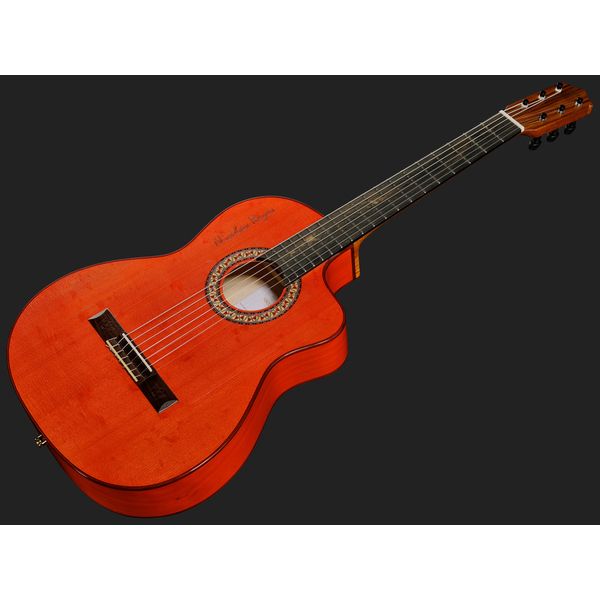 Manuel Rodriguez SUPERIOR Flamenco GK-RO-RCE