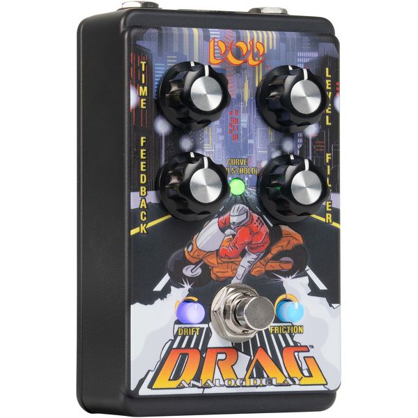Digitech DOD Drag Delay