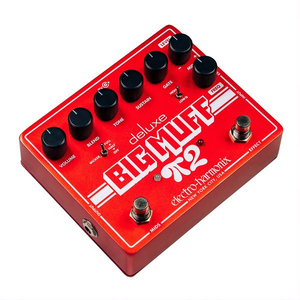 Electro Harmonix Deluxe Big Muff Pi 2 Fuzz